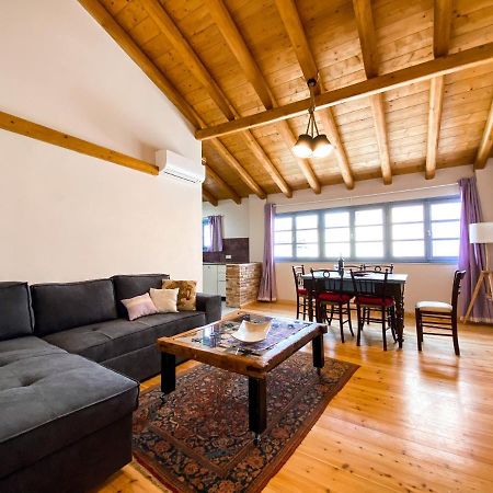 Μπαλκόνι Apartment Нафплион Екстериор снимка