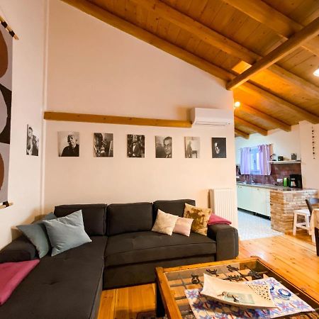 Μπαλκόνι Apartment Нафплион Екстериор снимка