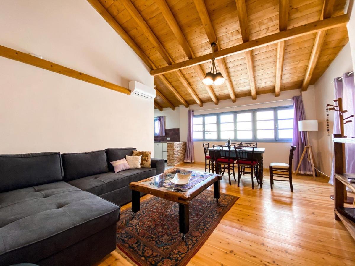 Μπαλκόνι Apartment Нафплион Екстериор снимка