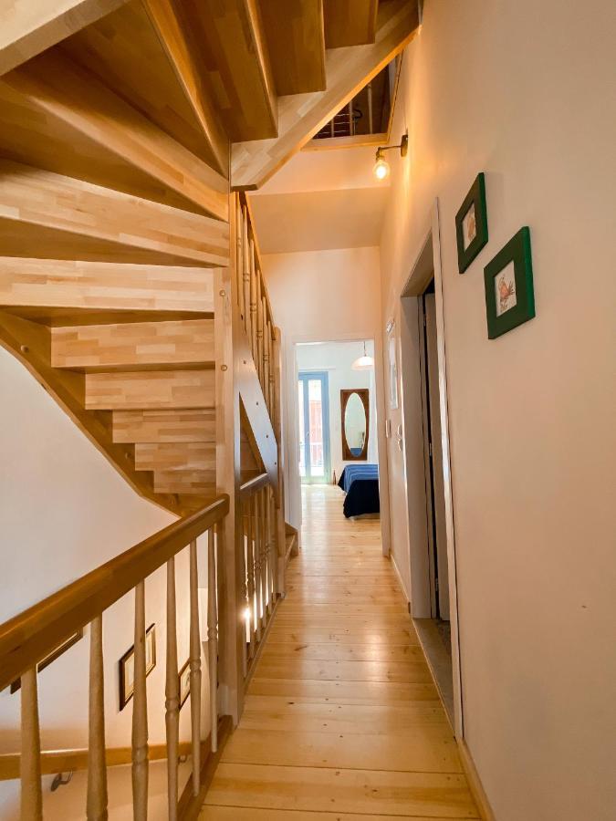 Μπαλκόνι Apartment Нафплион Екстериор снимка