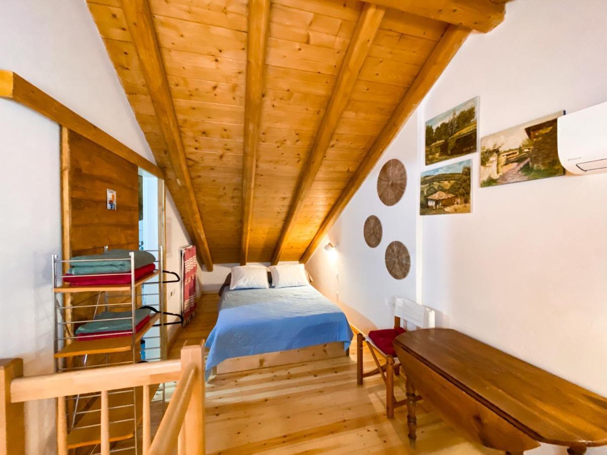 Μπαλκόνι Apartment Нафплион Екстериор снимка