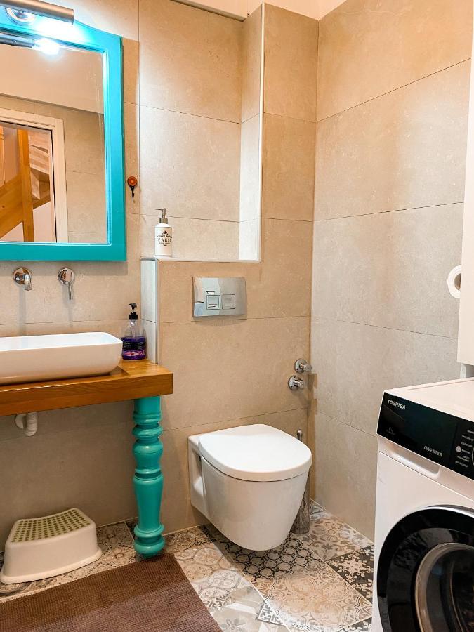 Μπαλκόνι Apartment Нафплион Екстериор снимка