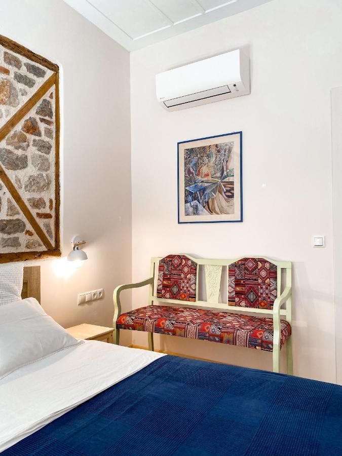 Μπαλκόνι Apartment Нафплион Екстериор снимка