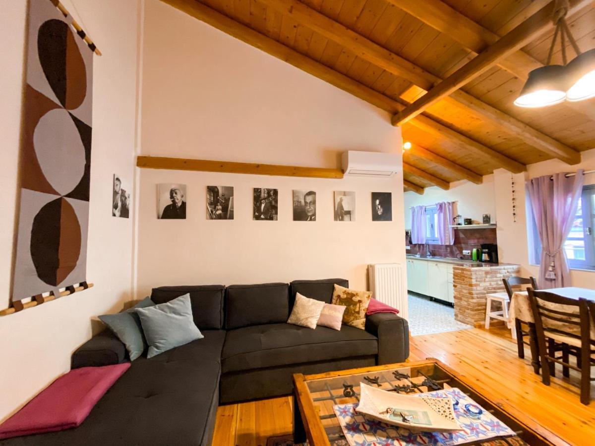 Μπαλκόνι Apartment Нафплион Екстериор снимка