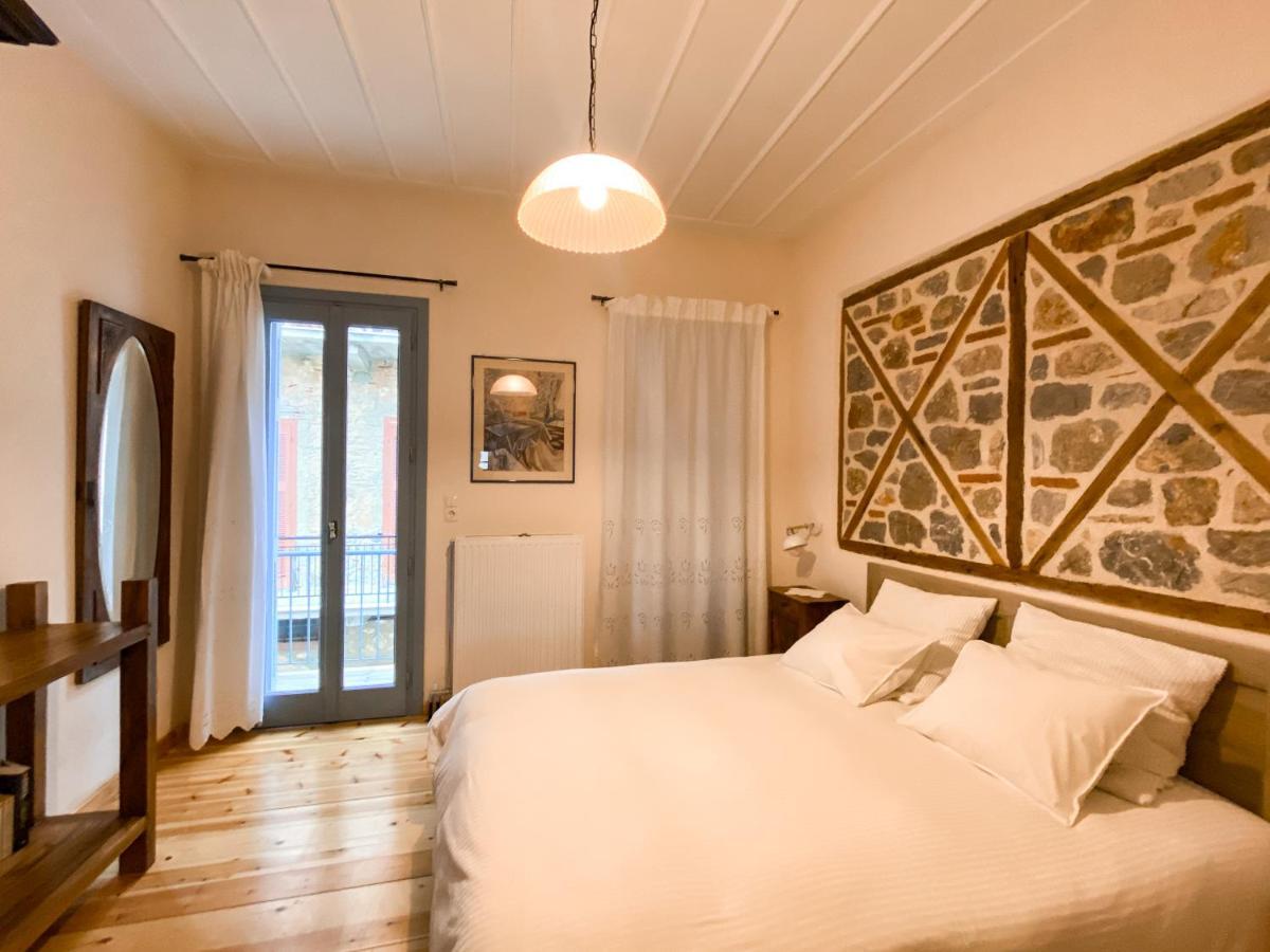 Μπαλκόνι Apartment Нафплион Екстериор снимка