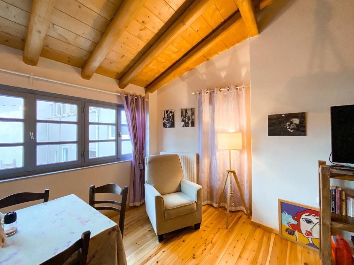 Μπαλκόνι Apartment Нафплион Екстериор снимка